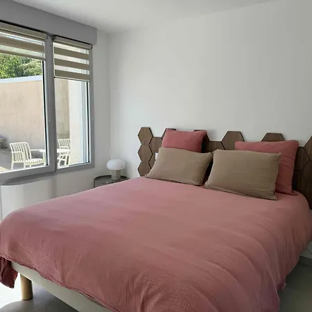 Apartmán La Bergerie 3