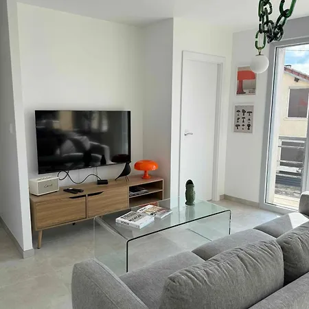 La Bergerie 3 Apartamento Neufchâteau