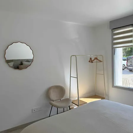 Apartmán La Bergerie 3