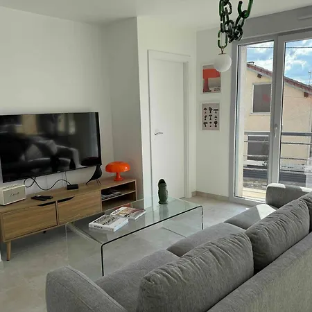 La Bergerie 3 Apartmán *