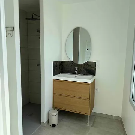 La Bergerie 3 Apartmán *