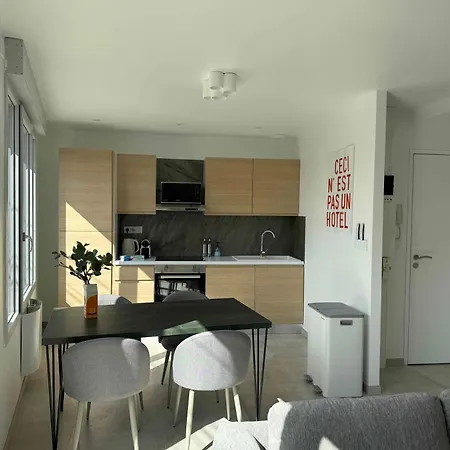 Apartamento La Bergerie 3 *