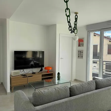 La Bergerie 3 Apartmán *
