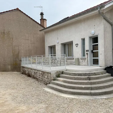 Apartmán La Bergerie 3 Neufchâteau