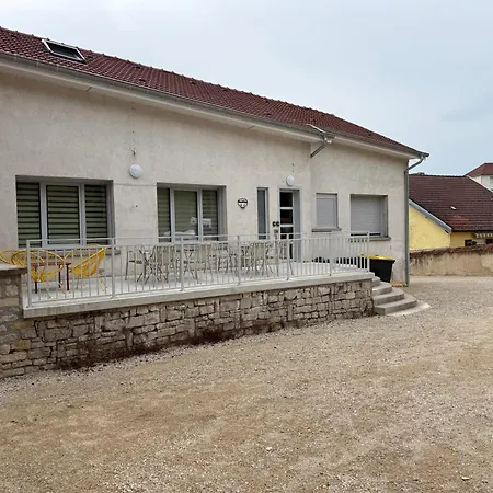 La Bergerie 3 Apartamento Neufchâteau